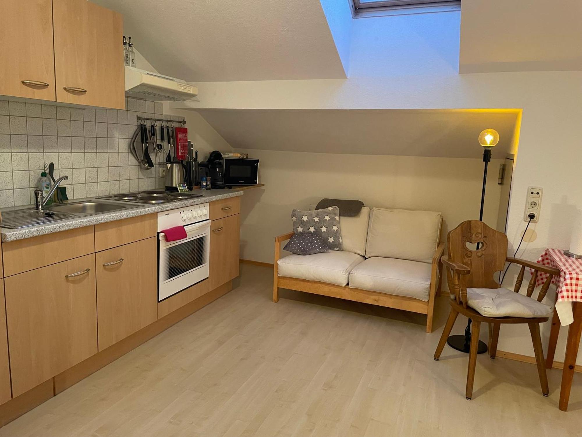 Appartments Krone Bichlbach Room photo
