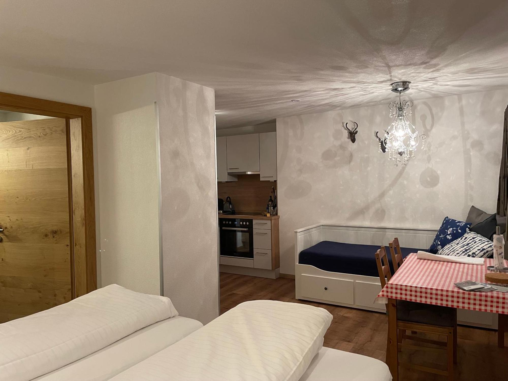 Appartments Krone Bichlbach Room photo